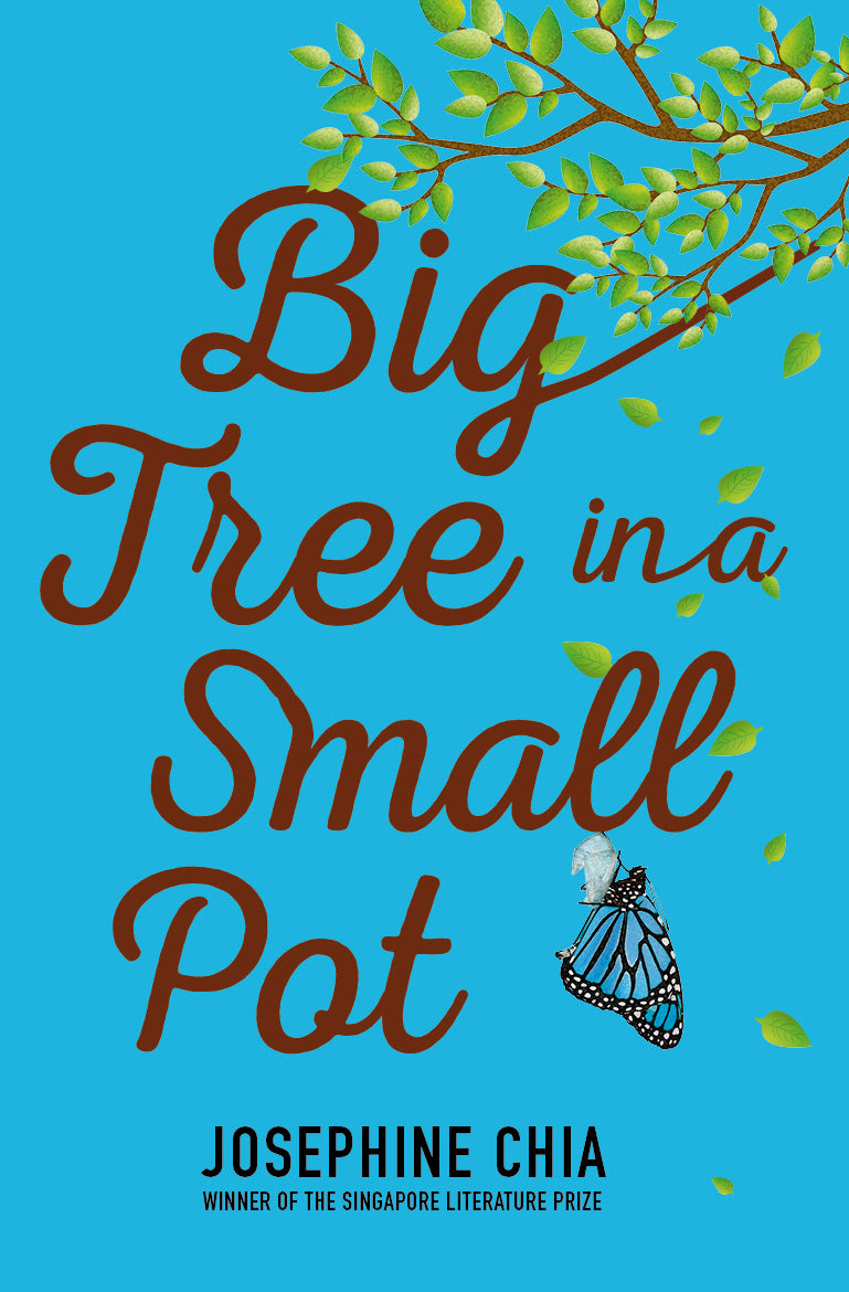 Big Tree in a Small Pot (POS)