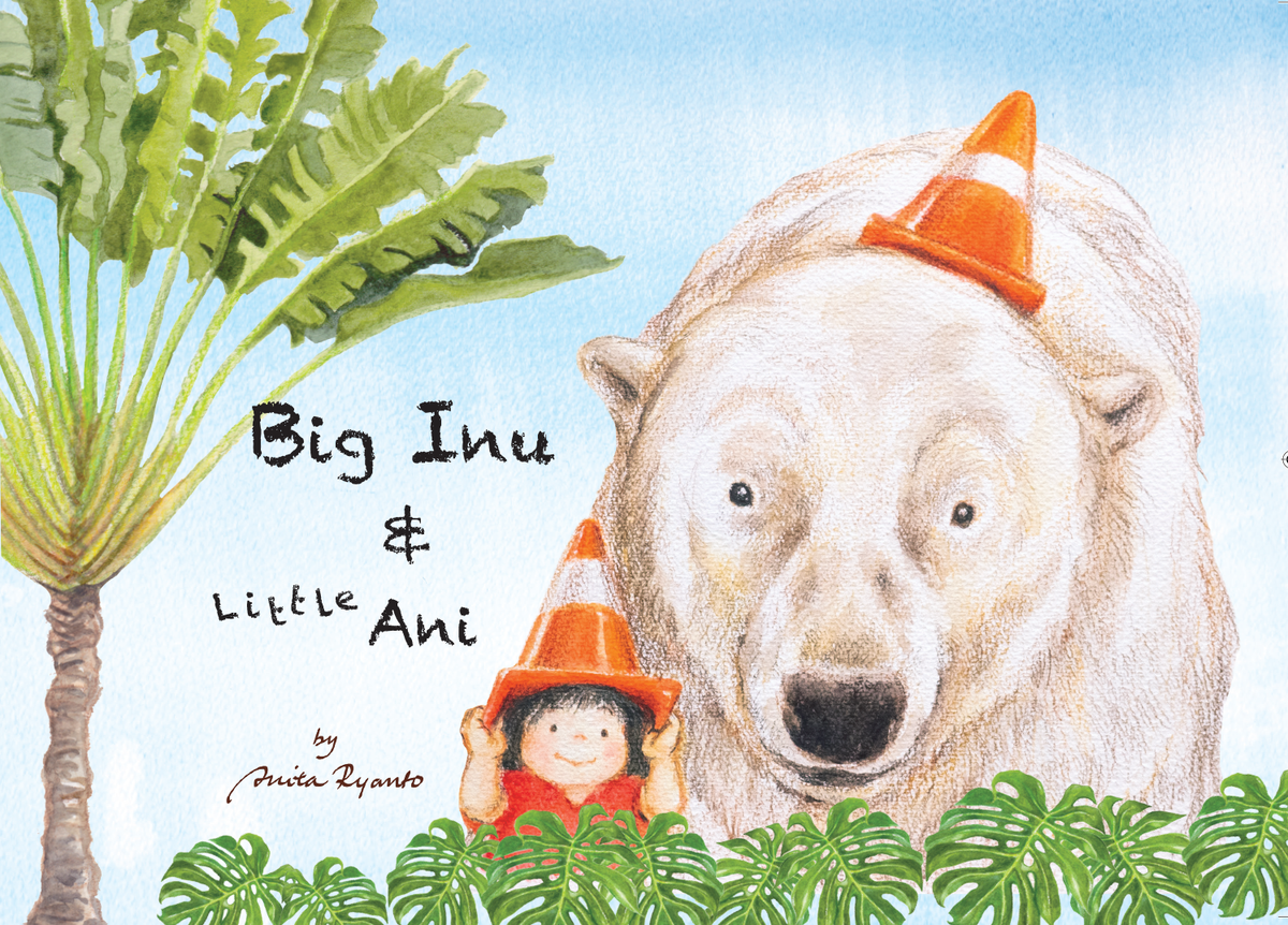 Big Inu & Little Ani — Epigram