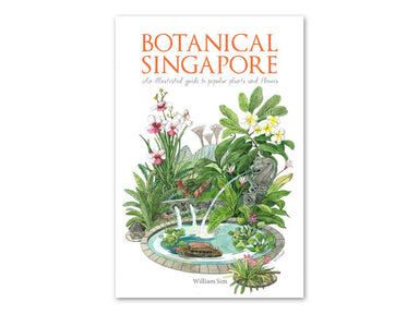 Botanical Singapore - Localbooks.sg