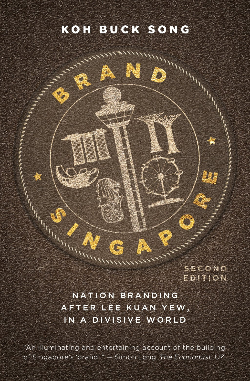 Brand Singapore (2nd Edition) - Localbooks.sg