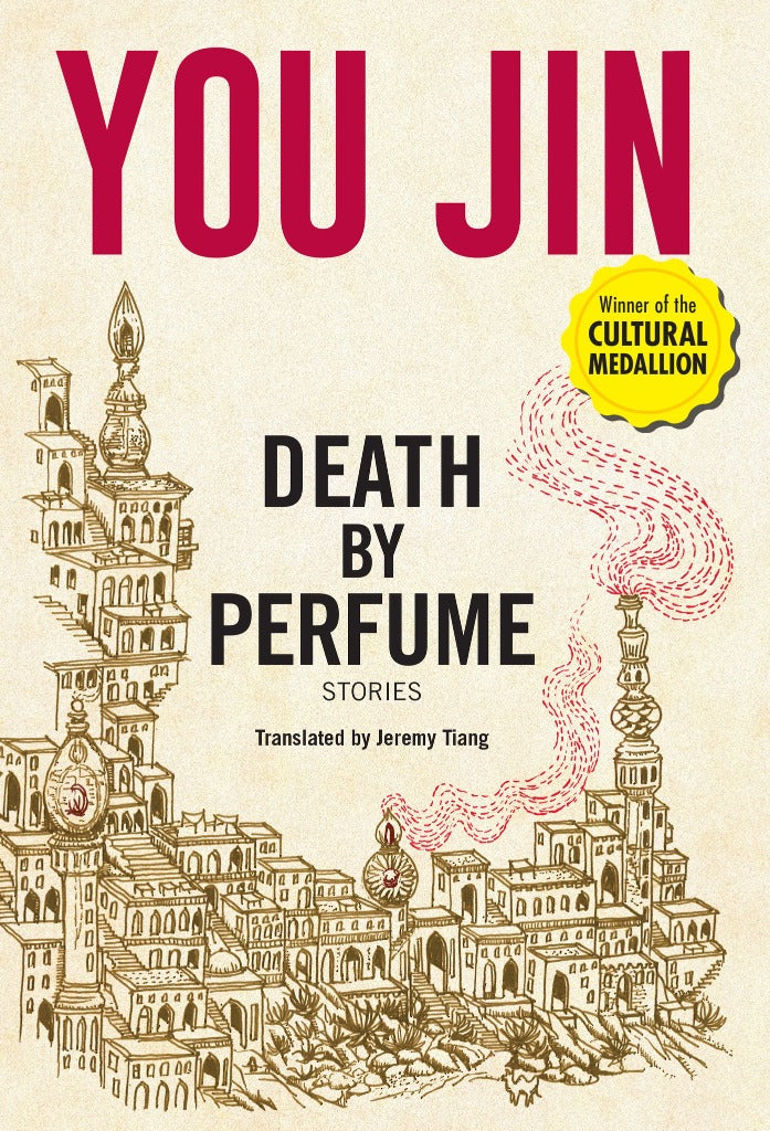 Death by Perfume