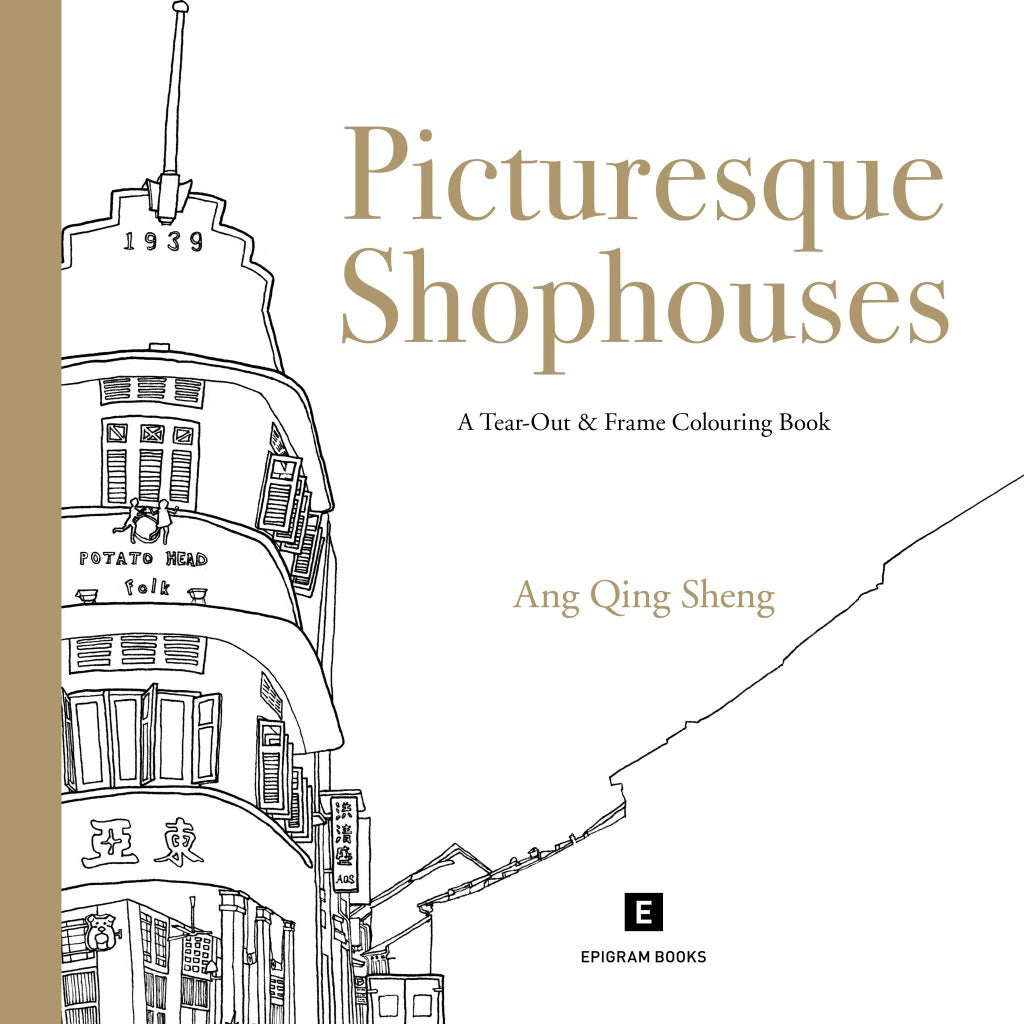Picturesque Shophouses