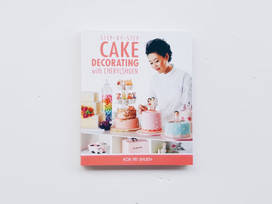 Cake Decorating With Cherylshuen