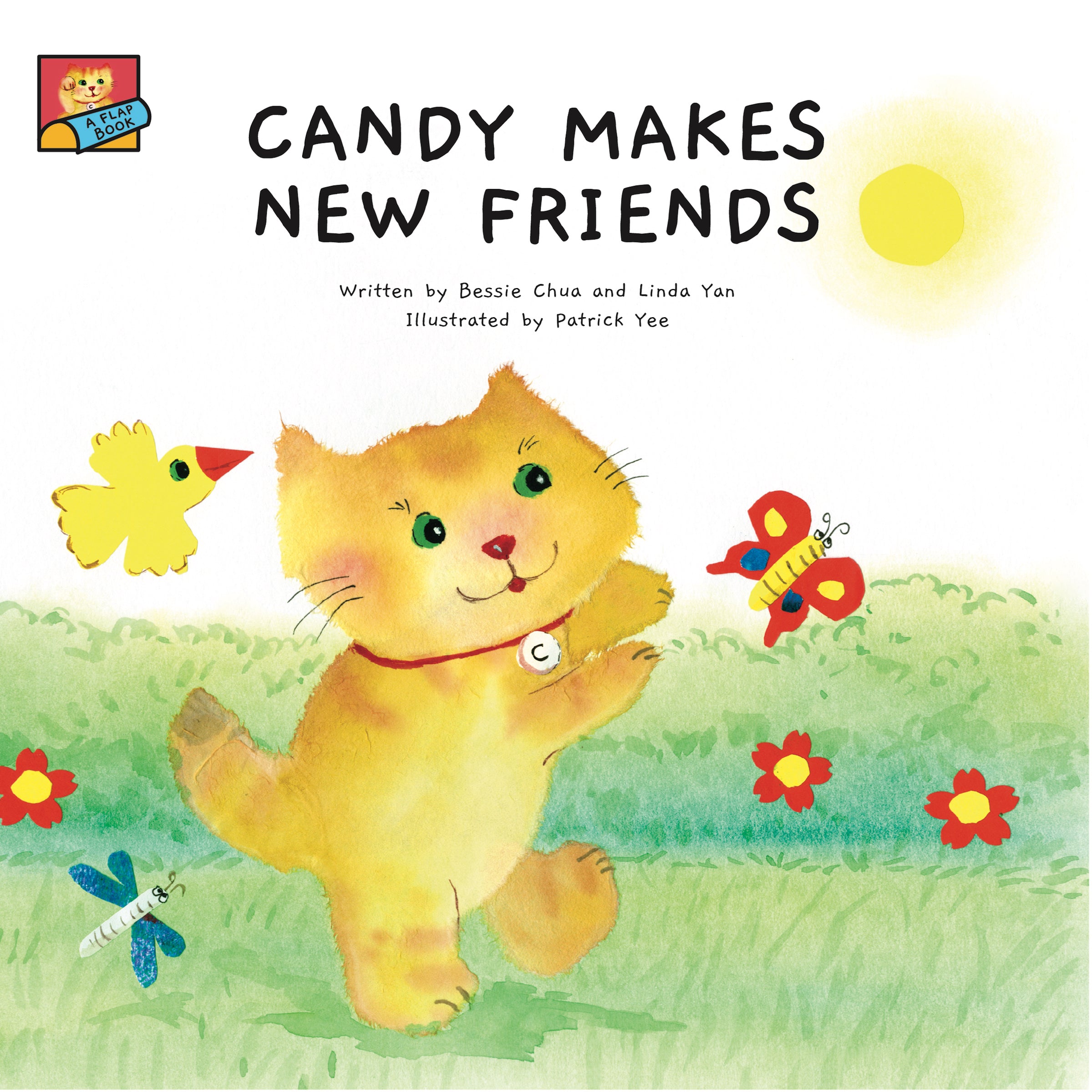 Candy Makes New Friends