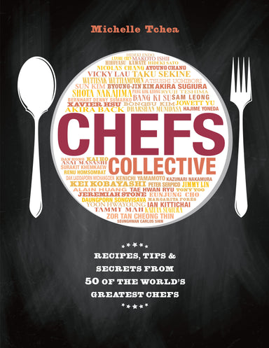 Chefs Collective - Localbooks.sg