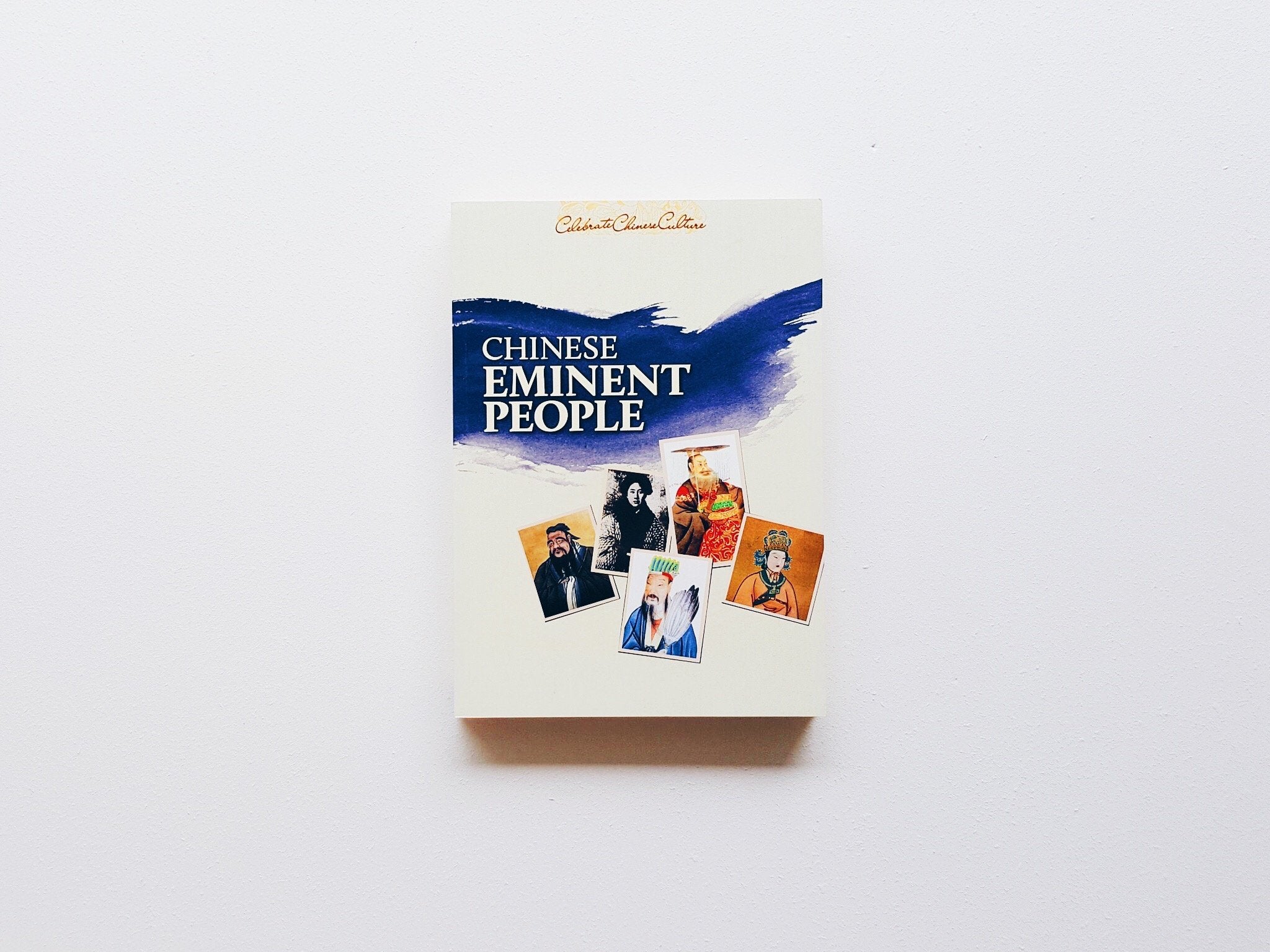 Chinese Eminent People - Localbooks.sg
