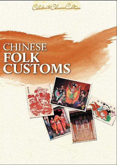 Chinese Folk Customs - Localbooks.sg
