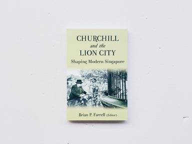 Churchill and the Lion City