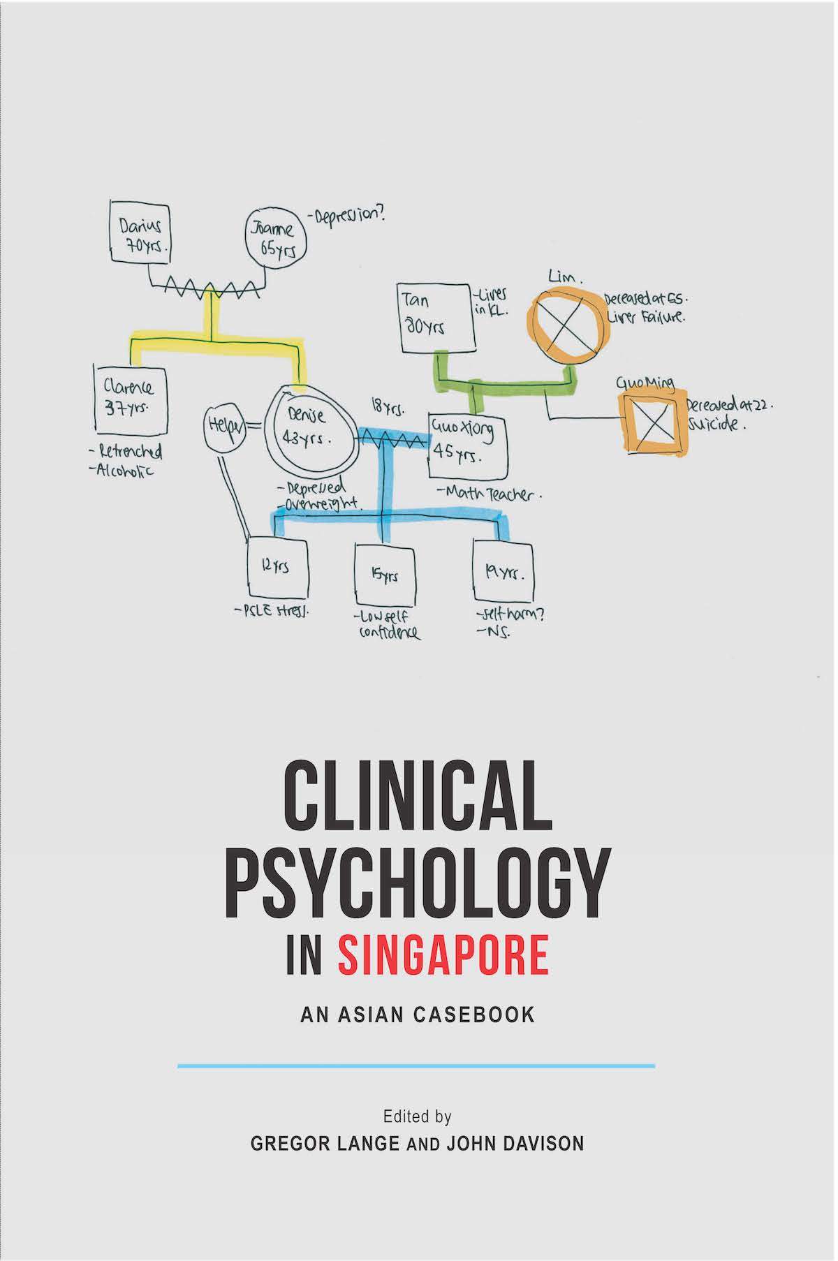 Clinical Psychology in Singapore - Localbooks.sg