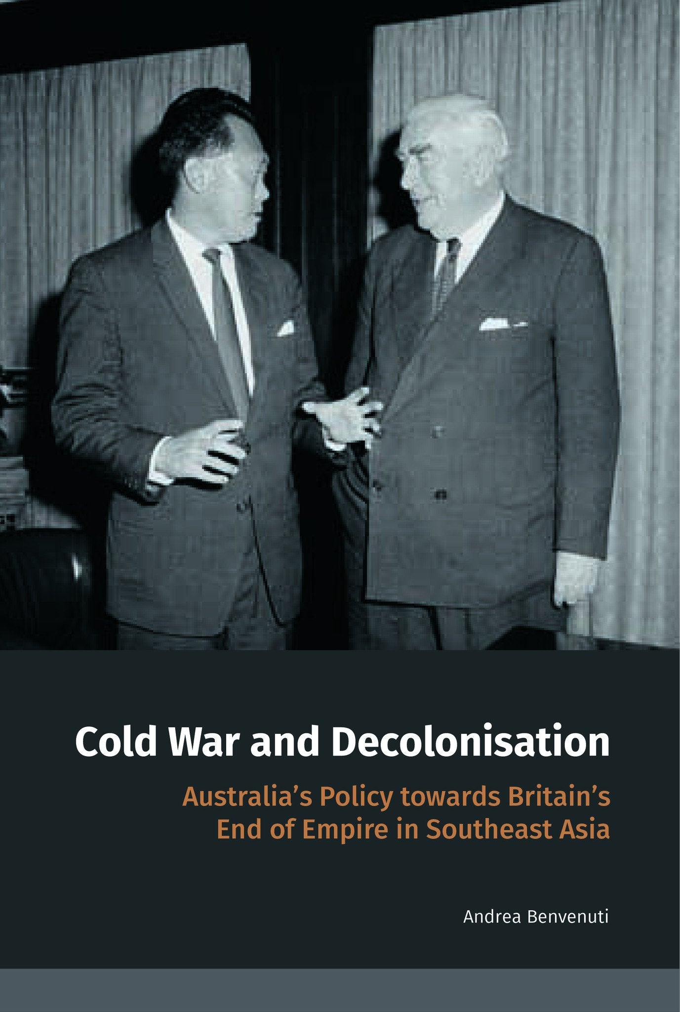 Cold War and Decolonisation - Localbooks.sg