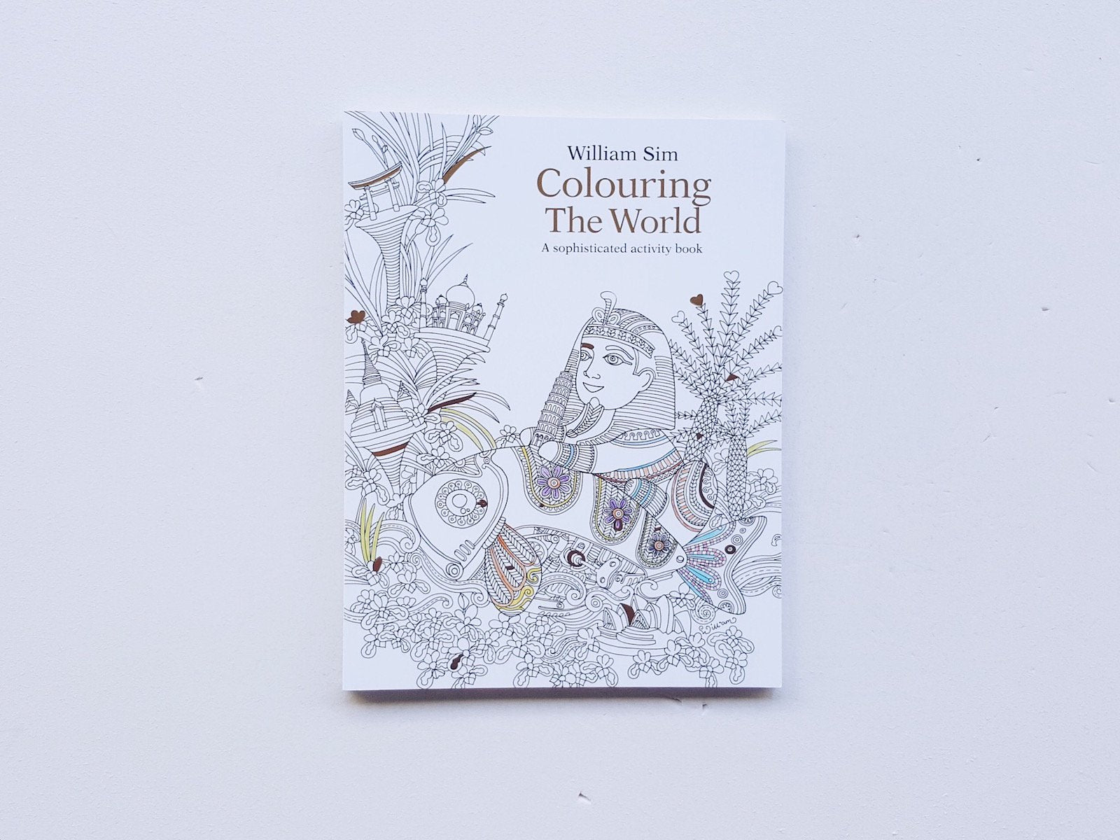 Colouring the World