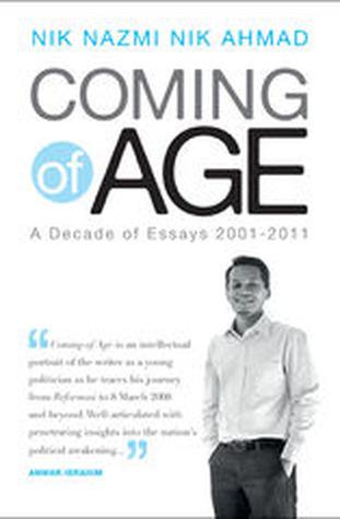 Coming of Age: Decade of Essays