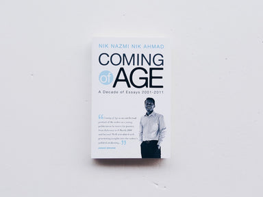 Coming of Age: Decade of Essays
