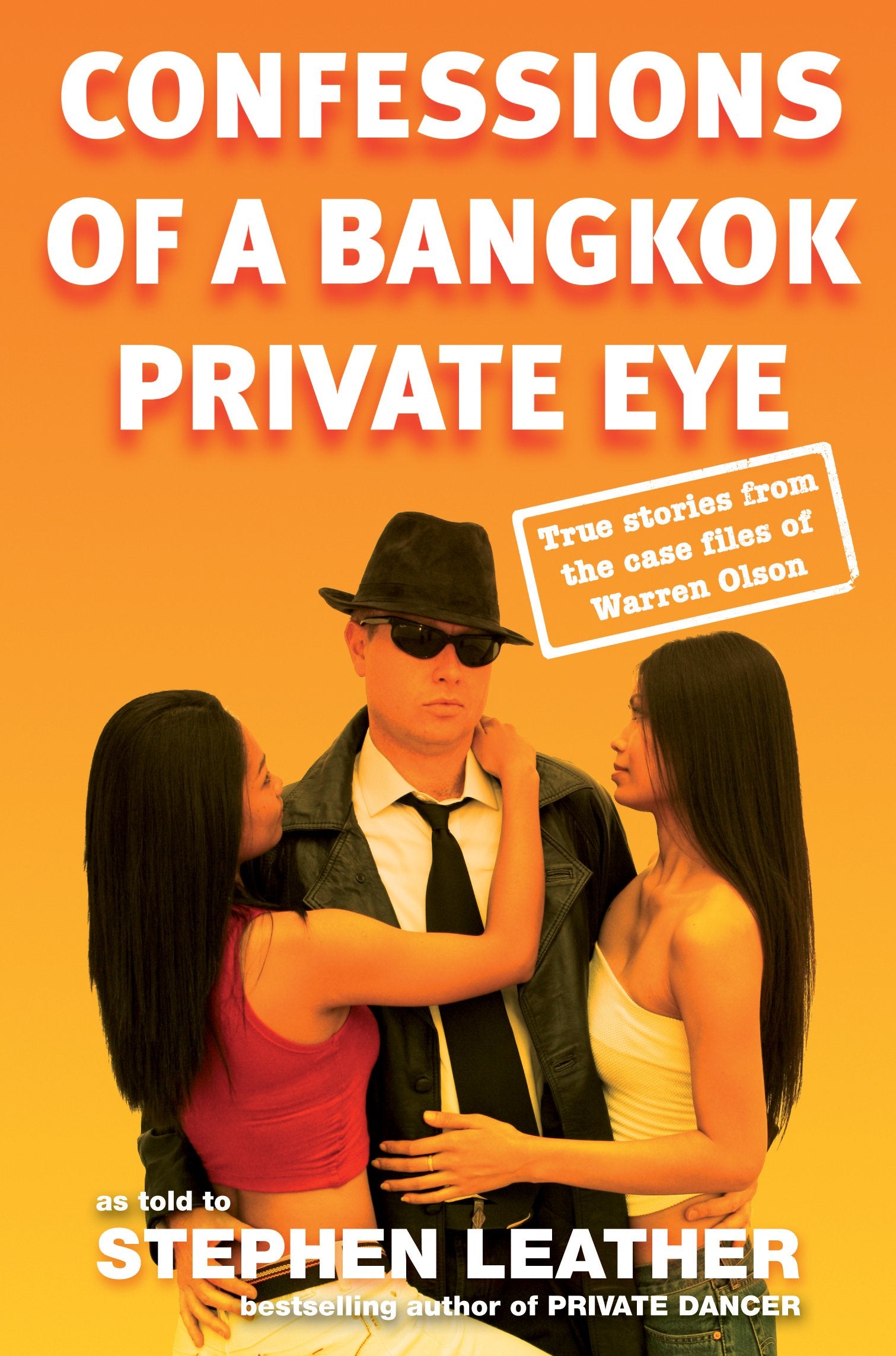 Confessions of a Bangkok Private Eye