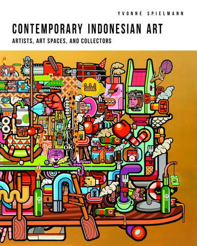 Contemporary Indonesian Art - Localbooks.sg