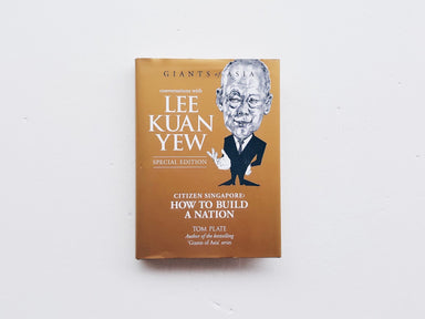 Conversations With Lee Kuan Yew (Special Edition)