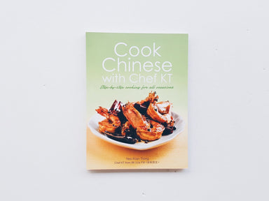 Cook Chinese With Chef KT