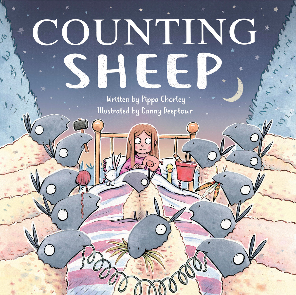 Counting Sheep — Epigram