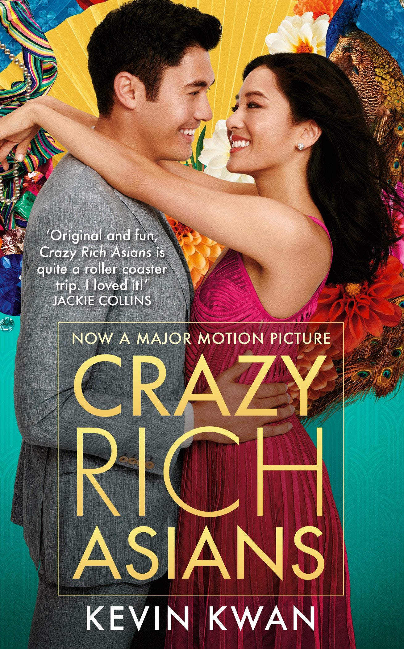 Crazy Rich Asians (Film Tie-in)