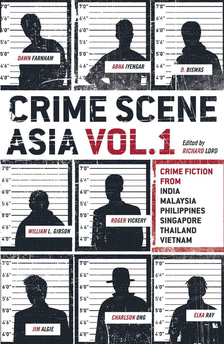 Crime Scene Asia, Vol.1