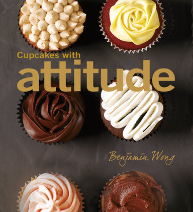 Cupcakes With Attitude - Localbooks.sg