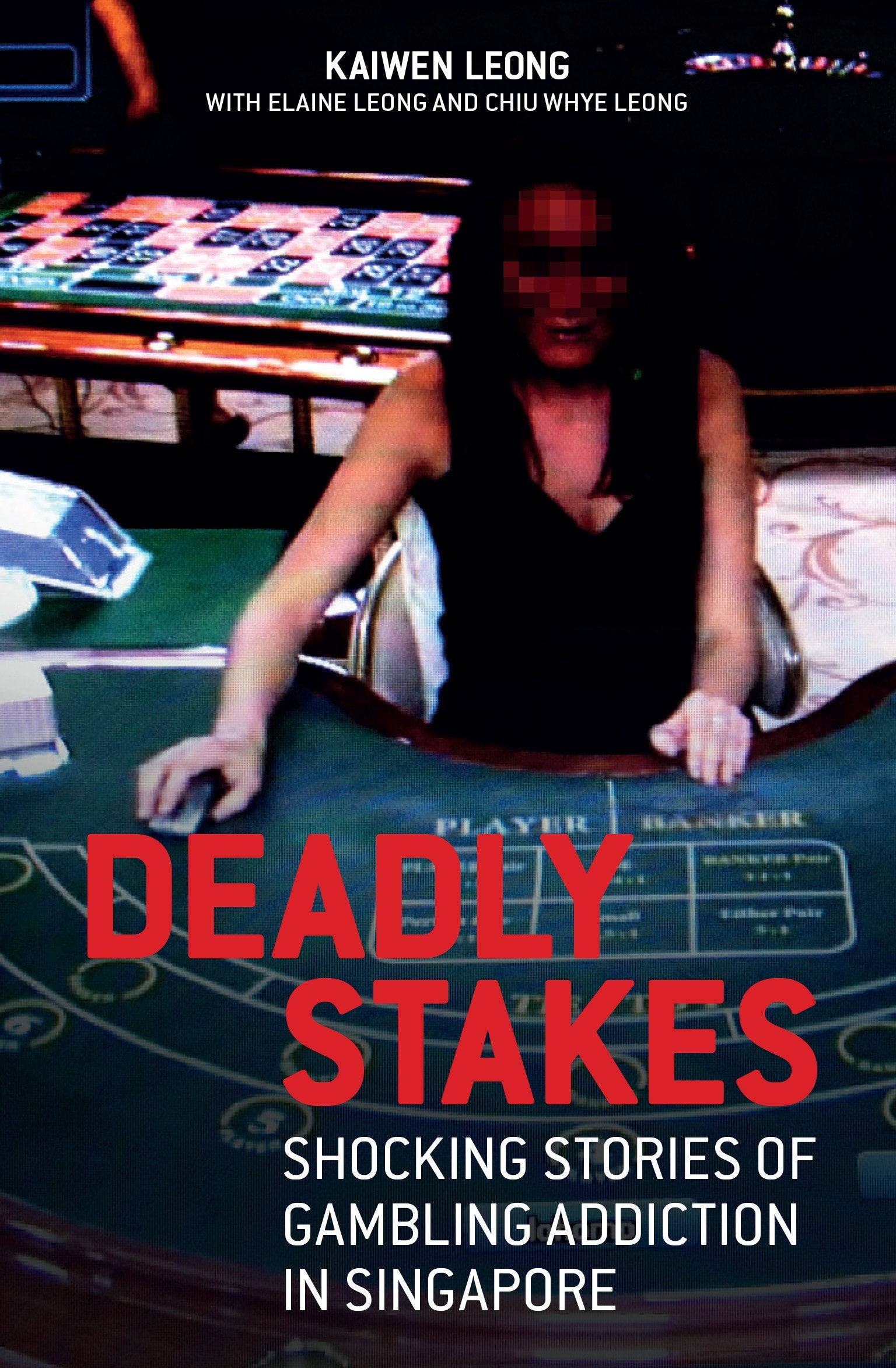 Deadly Stakes