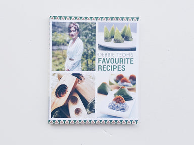 Debbie Teoh's Favourite Recipes