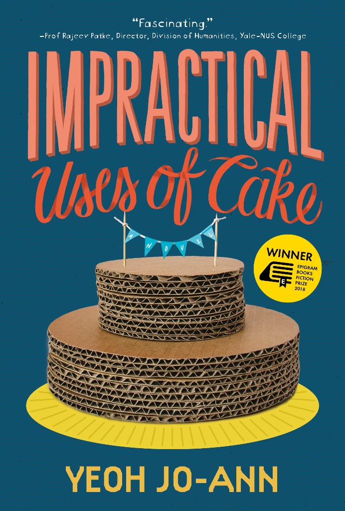 Impractical Uses of Cake