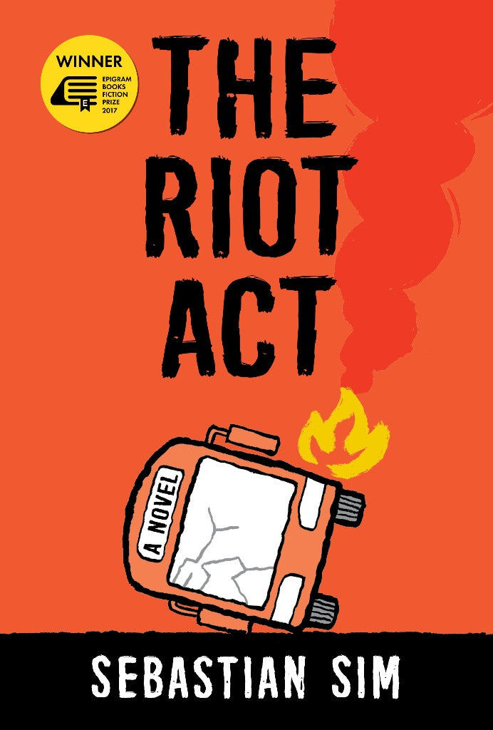 The Riot Act — Epigram