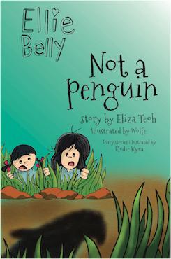Ellie Belly #9: Not A Penguin