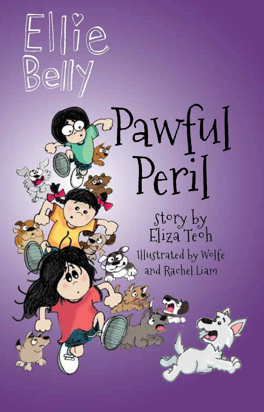 Ellie Belly #7: Pawful Peril