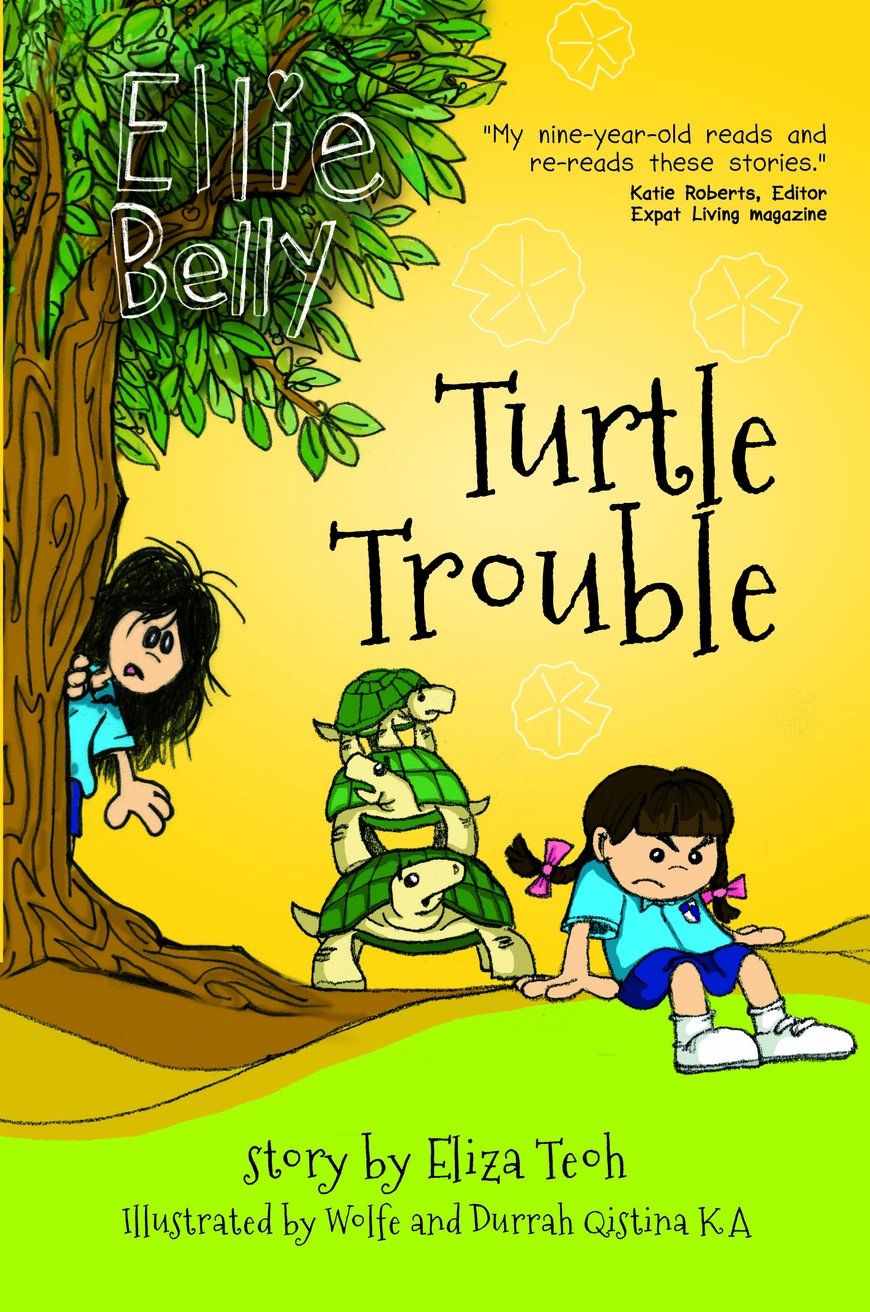 Ellie Belly #3: Turtle Trouble