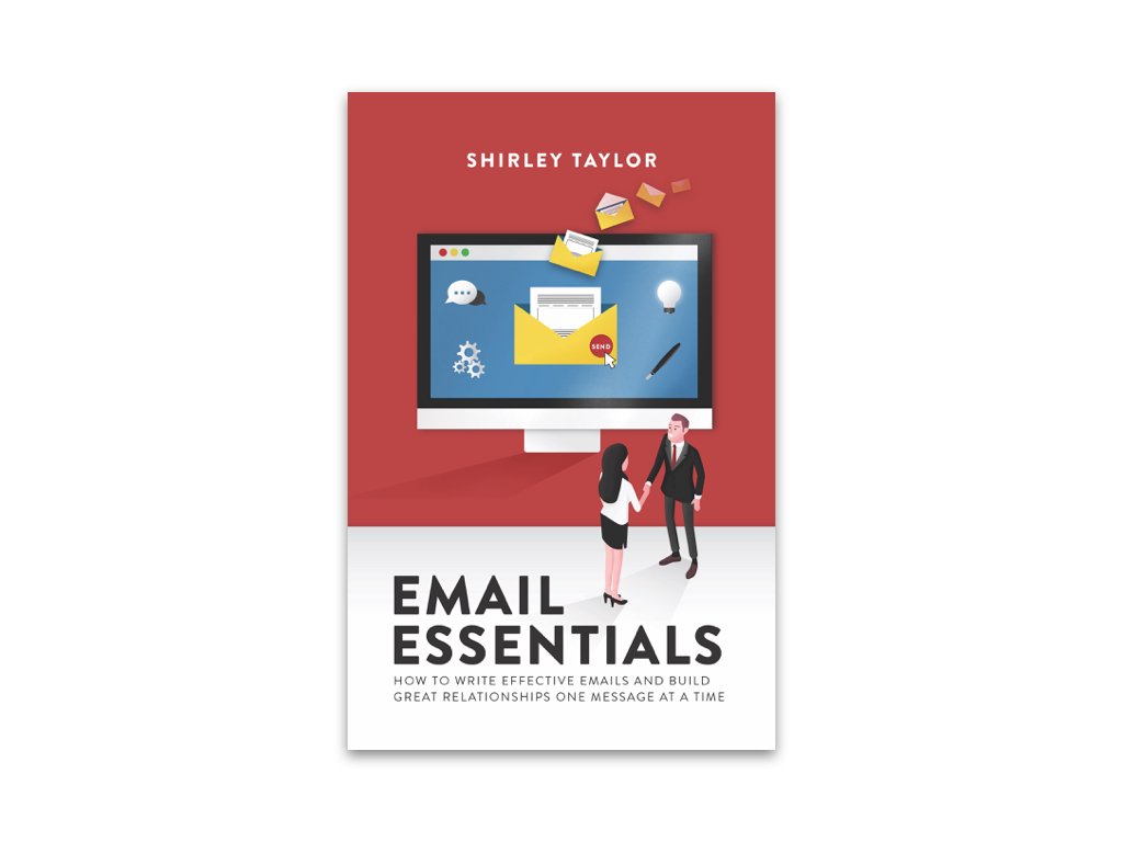 Email Essentials - Localbooks.sg