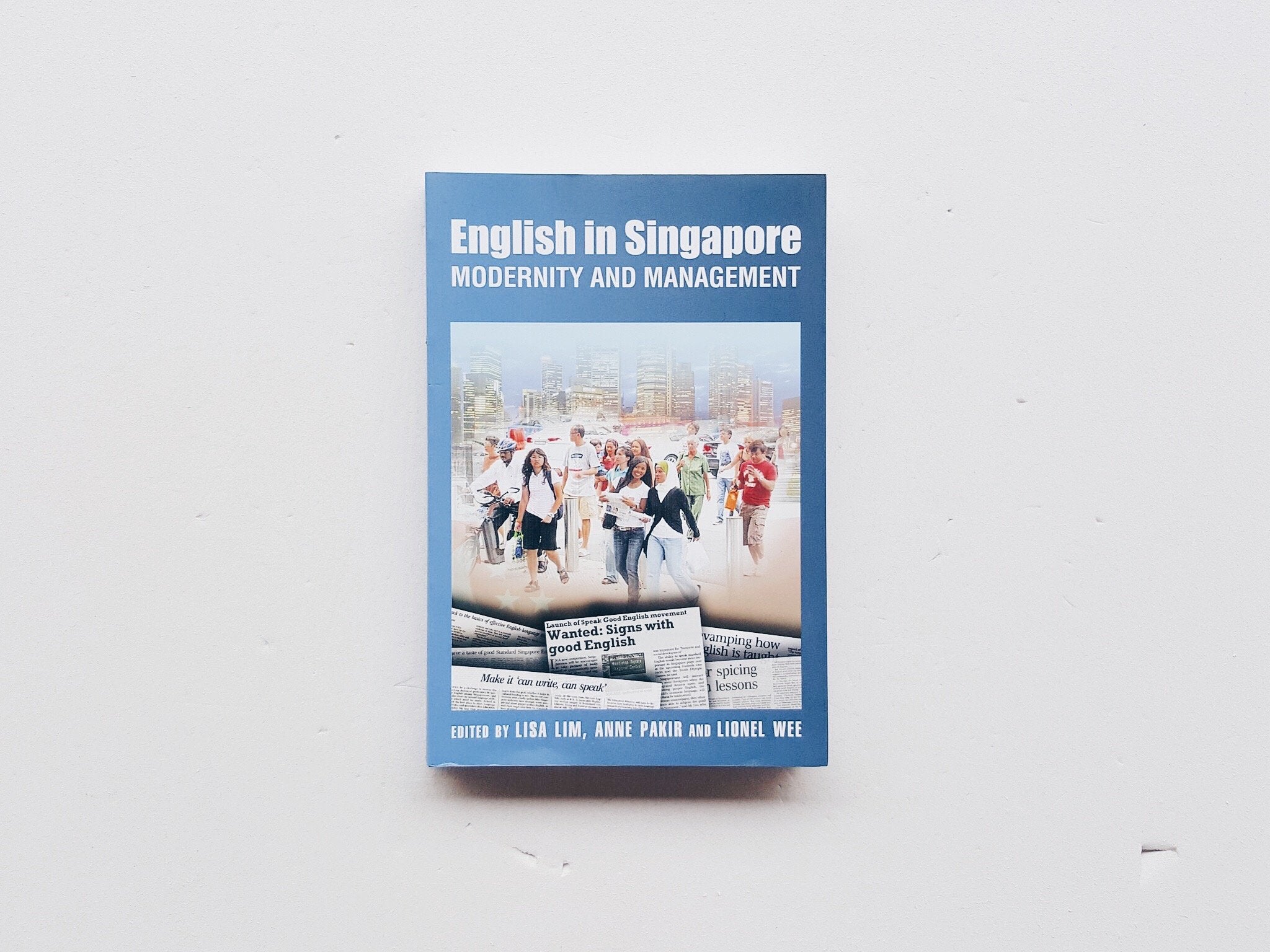 English in Singapore