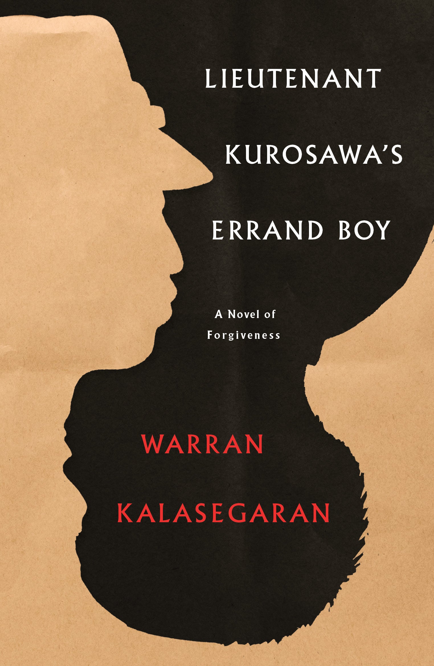 Lieutenant Kurosawa’s Errand Boy (UK Edition)
