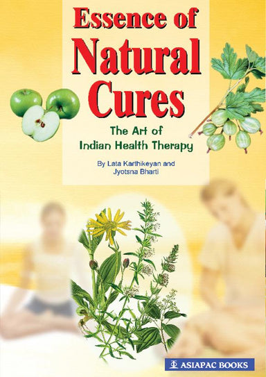 Essence Of Natural Cures - Localbooks.sg