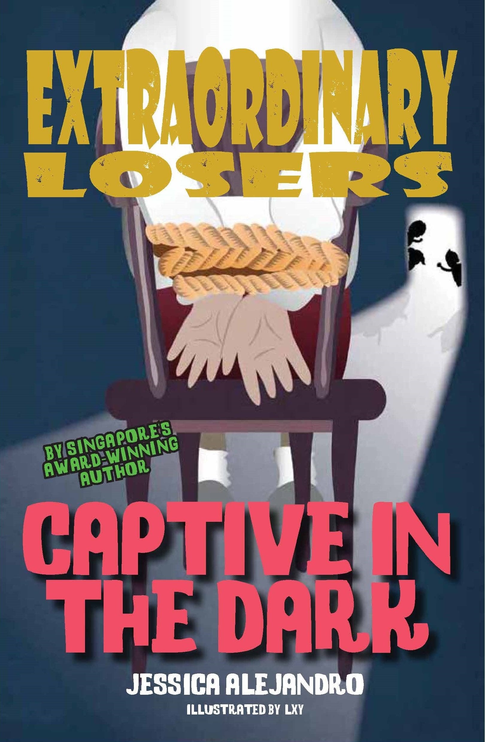 Extraordinary Losers: Captive in the Dark