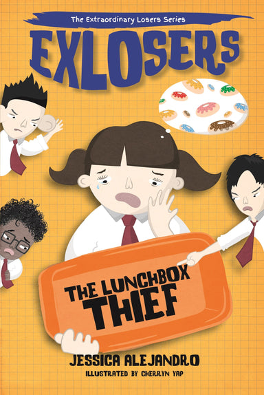 Extraordinary Losers: The Lunchbox Thief
