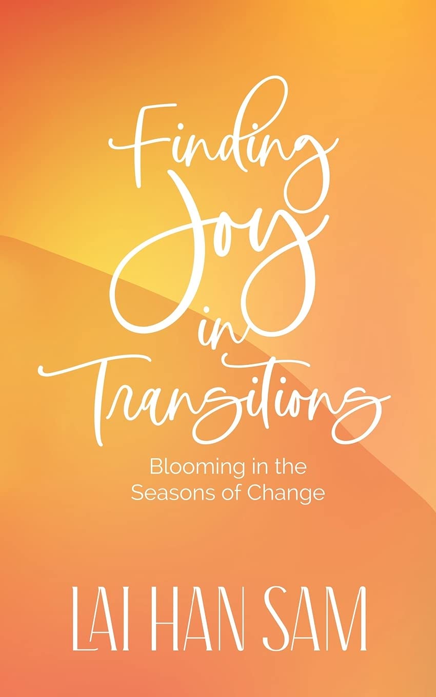 Finding Joy in Transitions