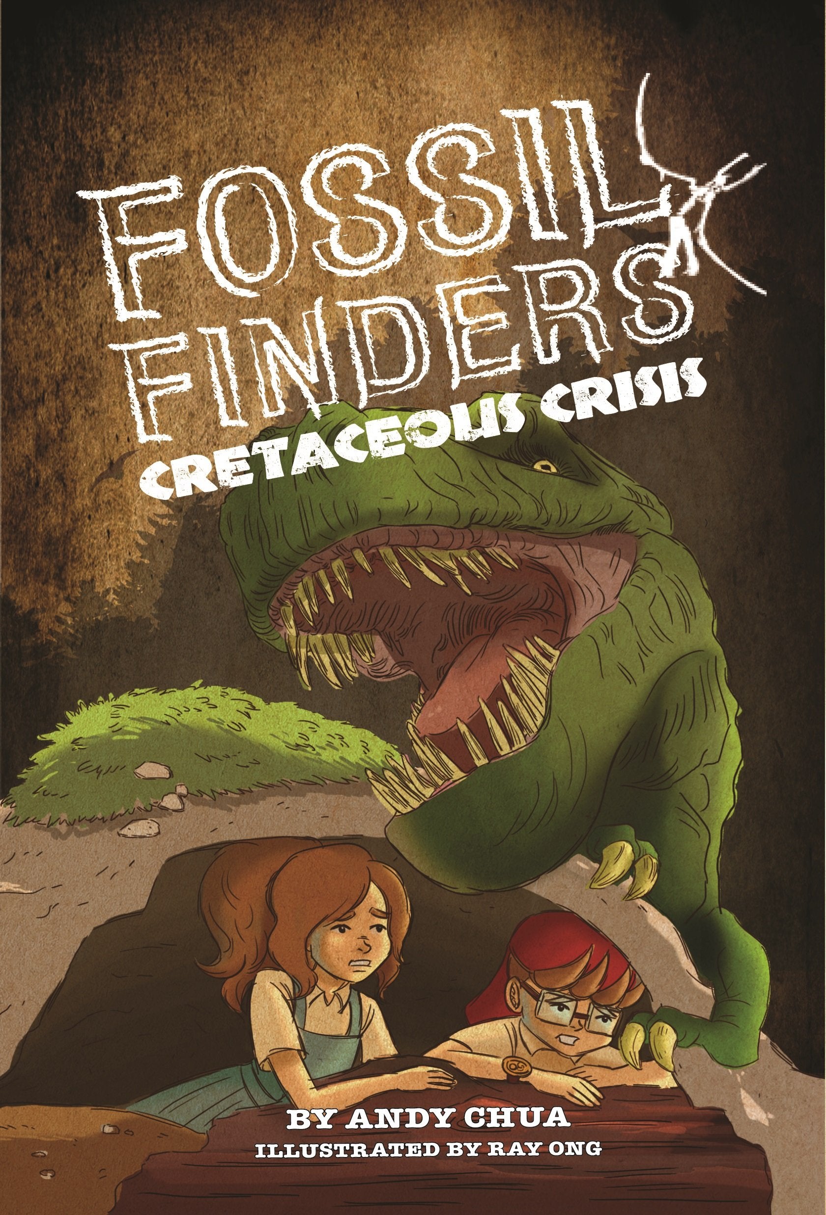 Fossil Finders: Cretaceous Crisis 