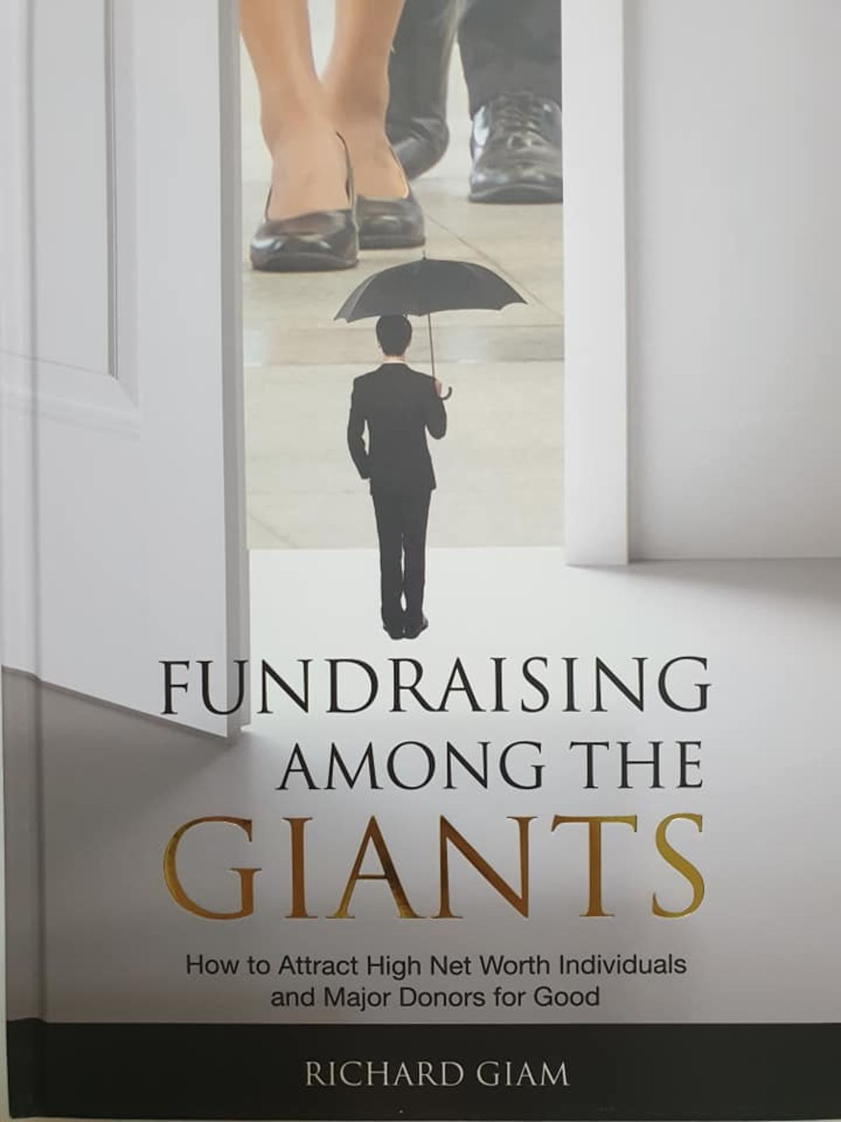 Fundraising Among the Giants