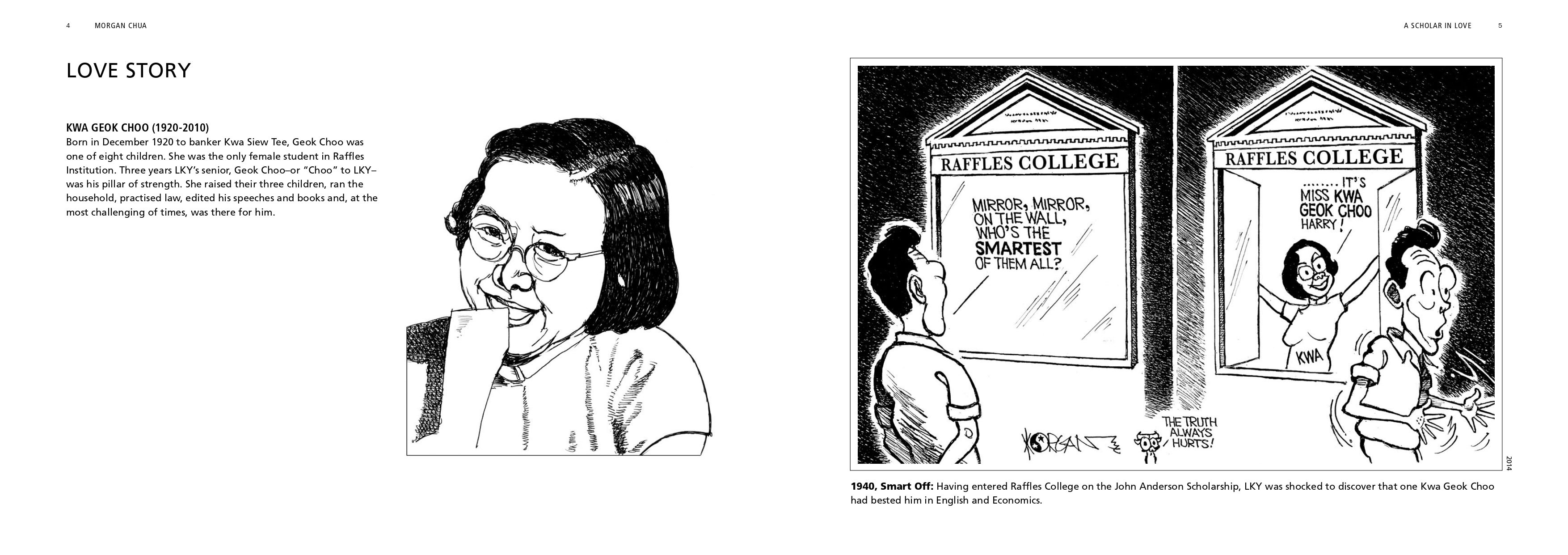 LKY: Political Cartoons