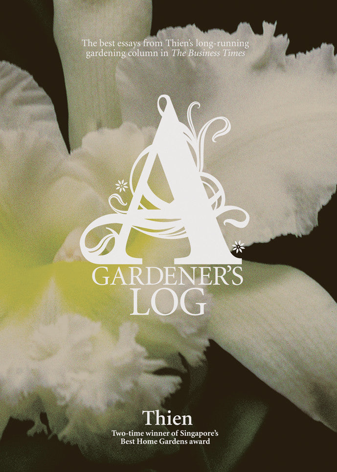 A Gardener’s Log