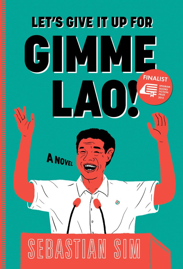 Let's Give It Up for Gimme Lao!