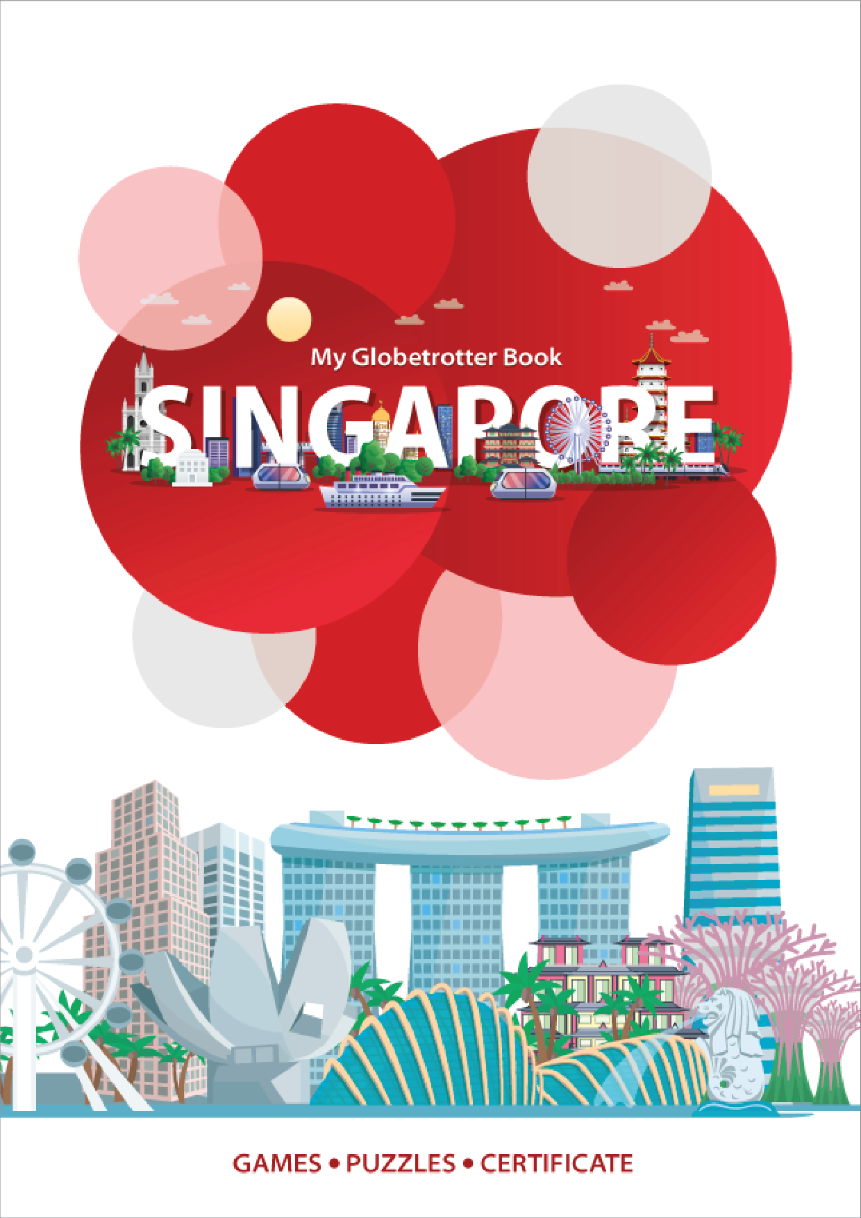 Singapore: Globetrotter Book