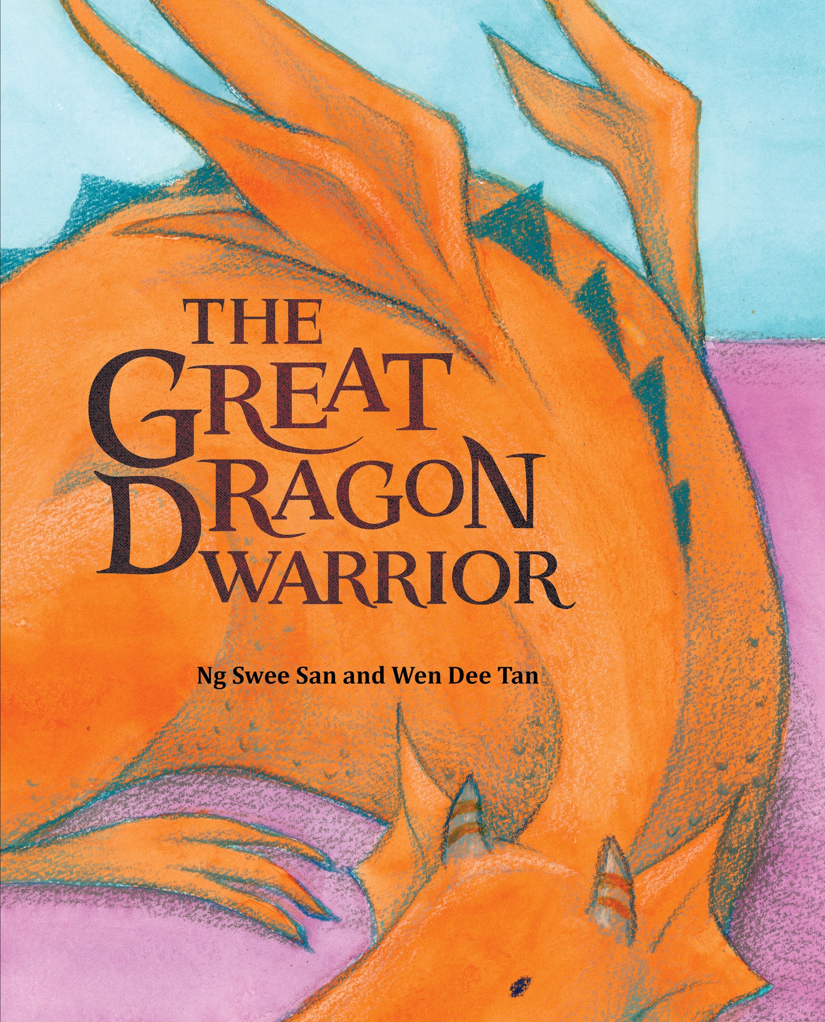 The Great Dragon Warrior