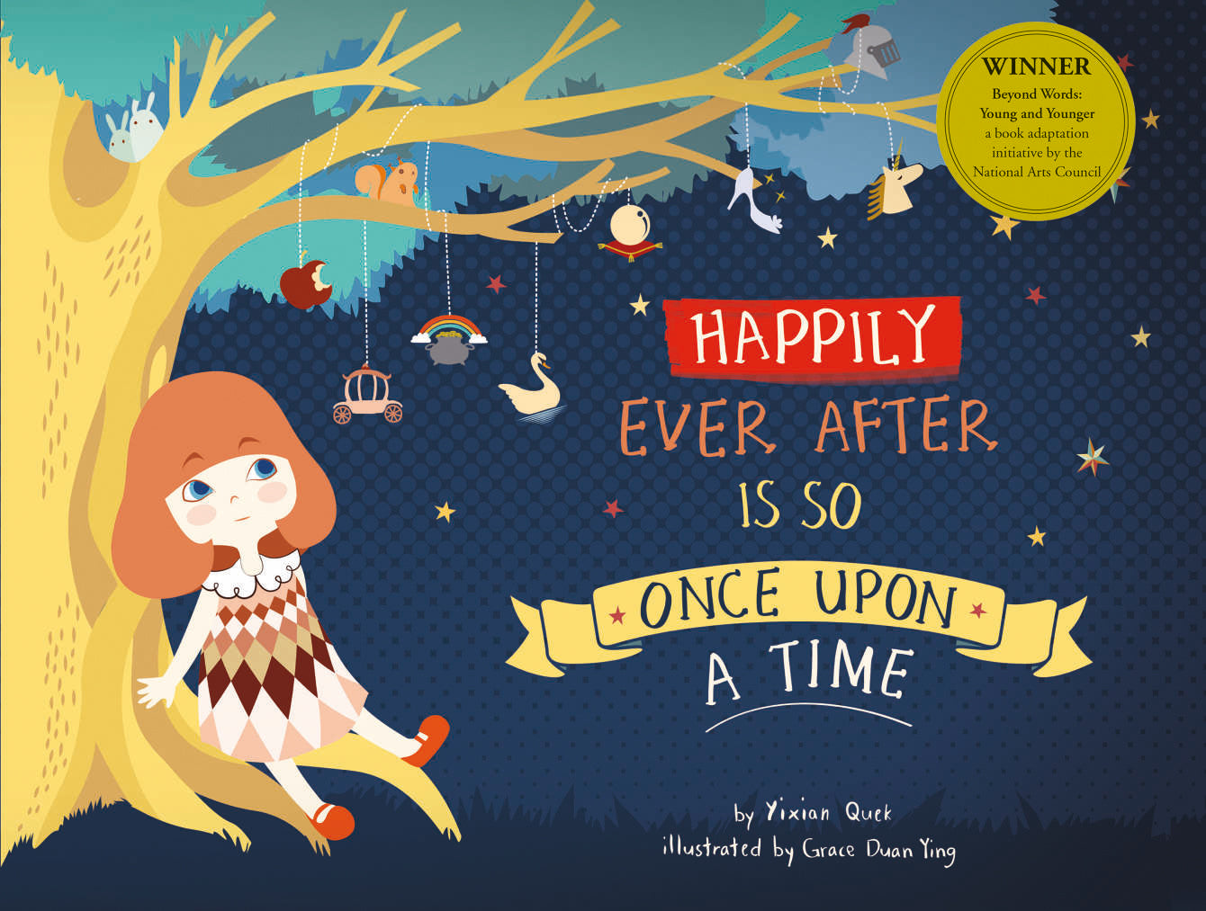 Happily Ever After is So Once Upon a Time