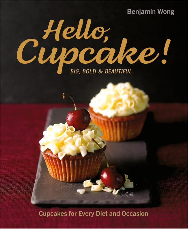 Hello, Cupcake! : Big, Bold and Beautiful