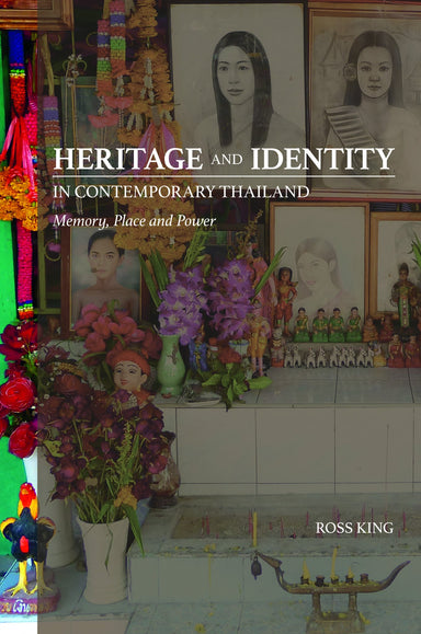 Heritage and Identity in Contemporary Thailand - Localbooks.sg