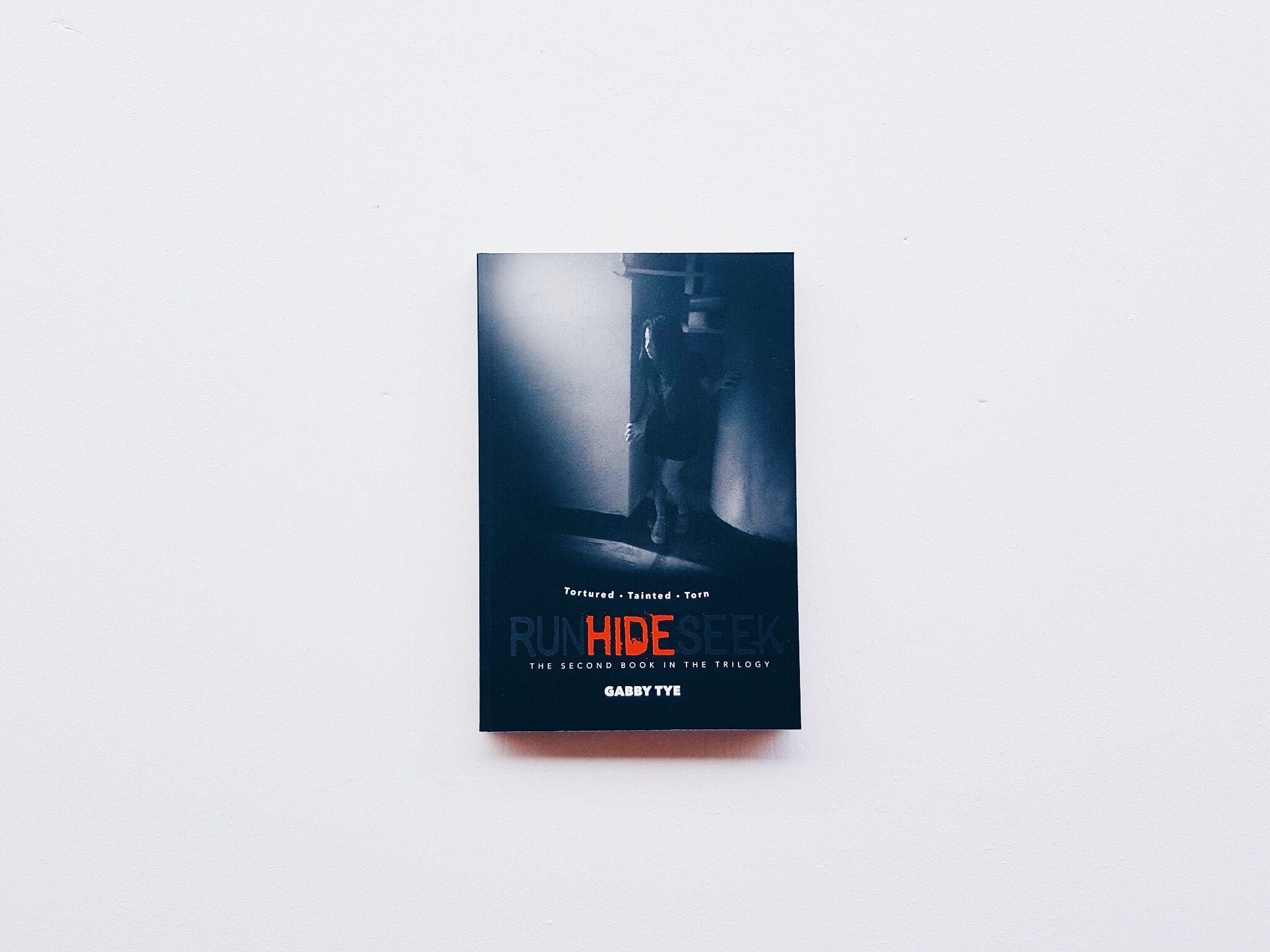 HIDE: the second book in the RunHideSeek trilogy